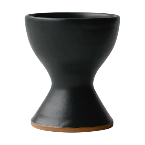 메이드 에그 컵 4개 세트, Black DBKD | 디비케이디