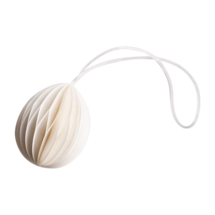 ��오보이드 페이퍼 이스터 데코레이션 스몰 4 cm - White - DBKD | 디비케이디
