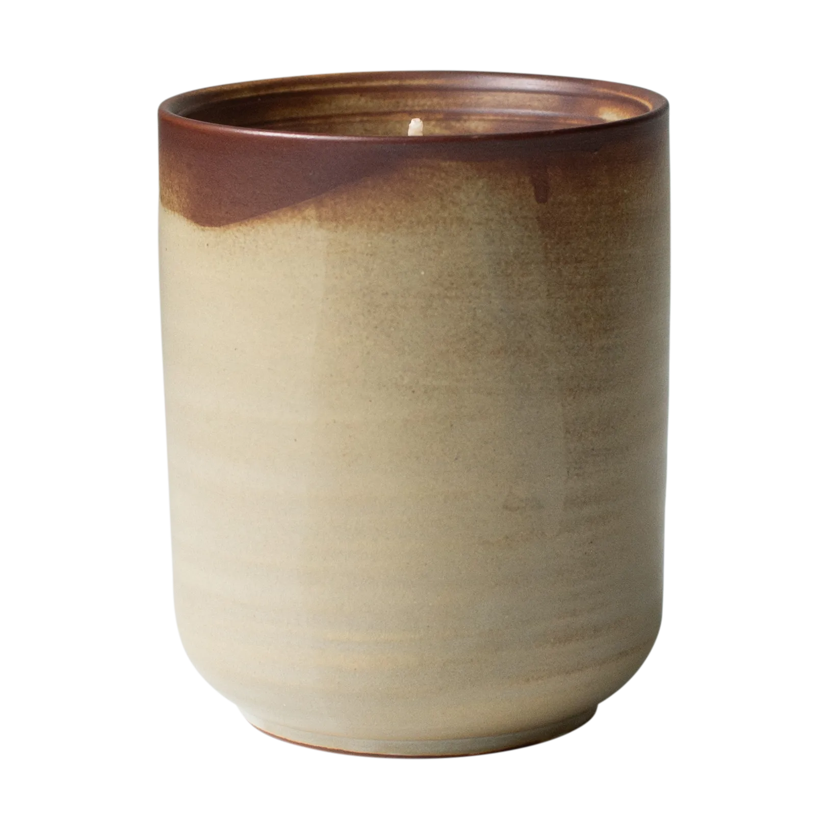 번 센티드 캔들 60시간, Cream-brown DBKD | 디비케이디