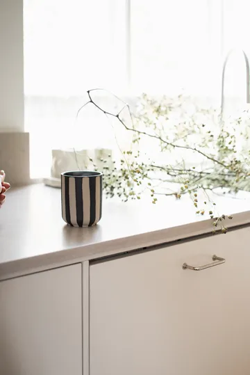 번 센티드 캔들 60시간 - Stripe black - DBKD | 디비케이디