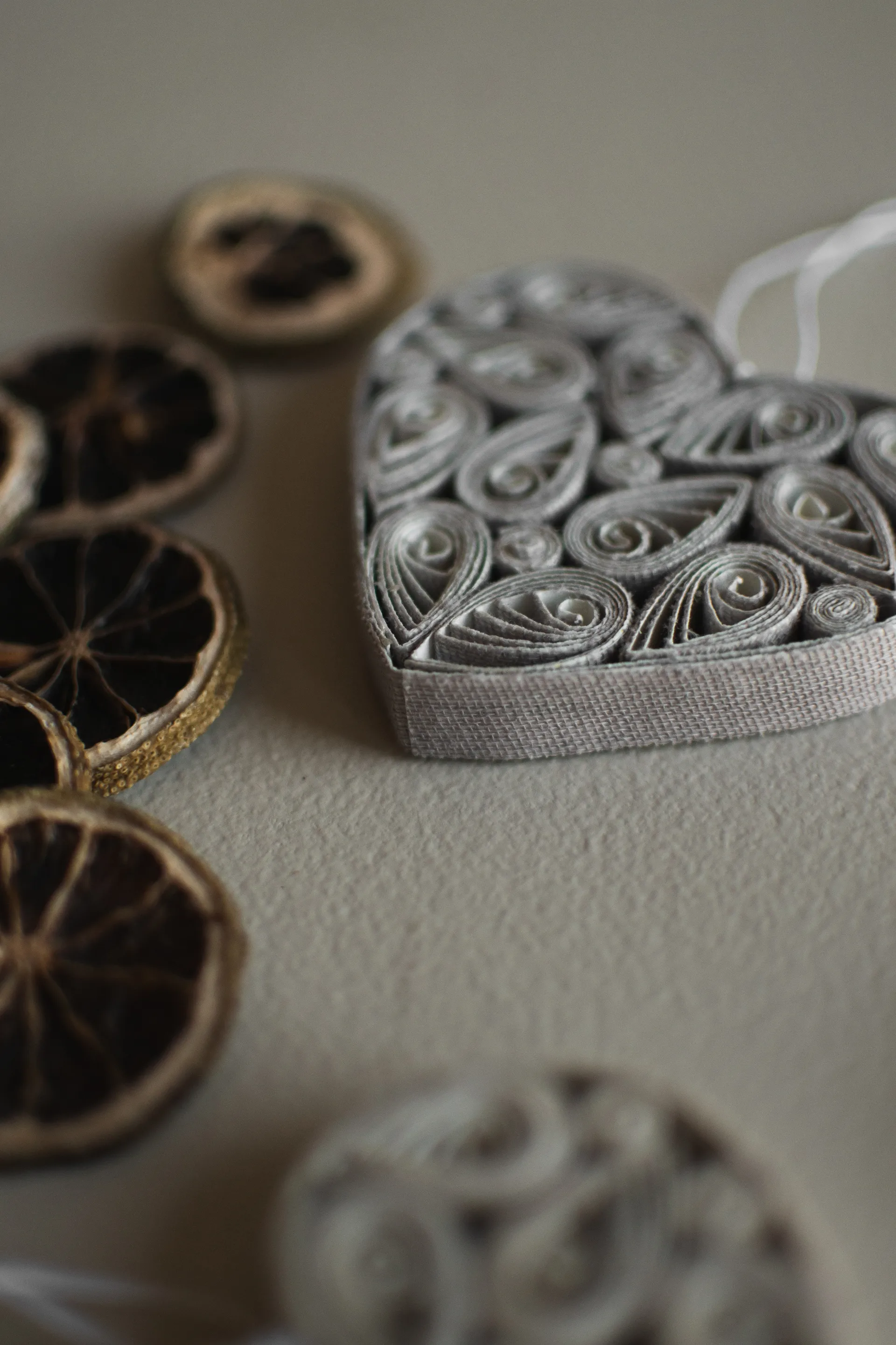 페이퍼 하트 8 cm, Mole DBKD | 디비케이디