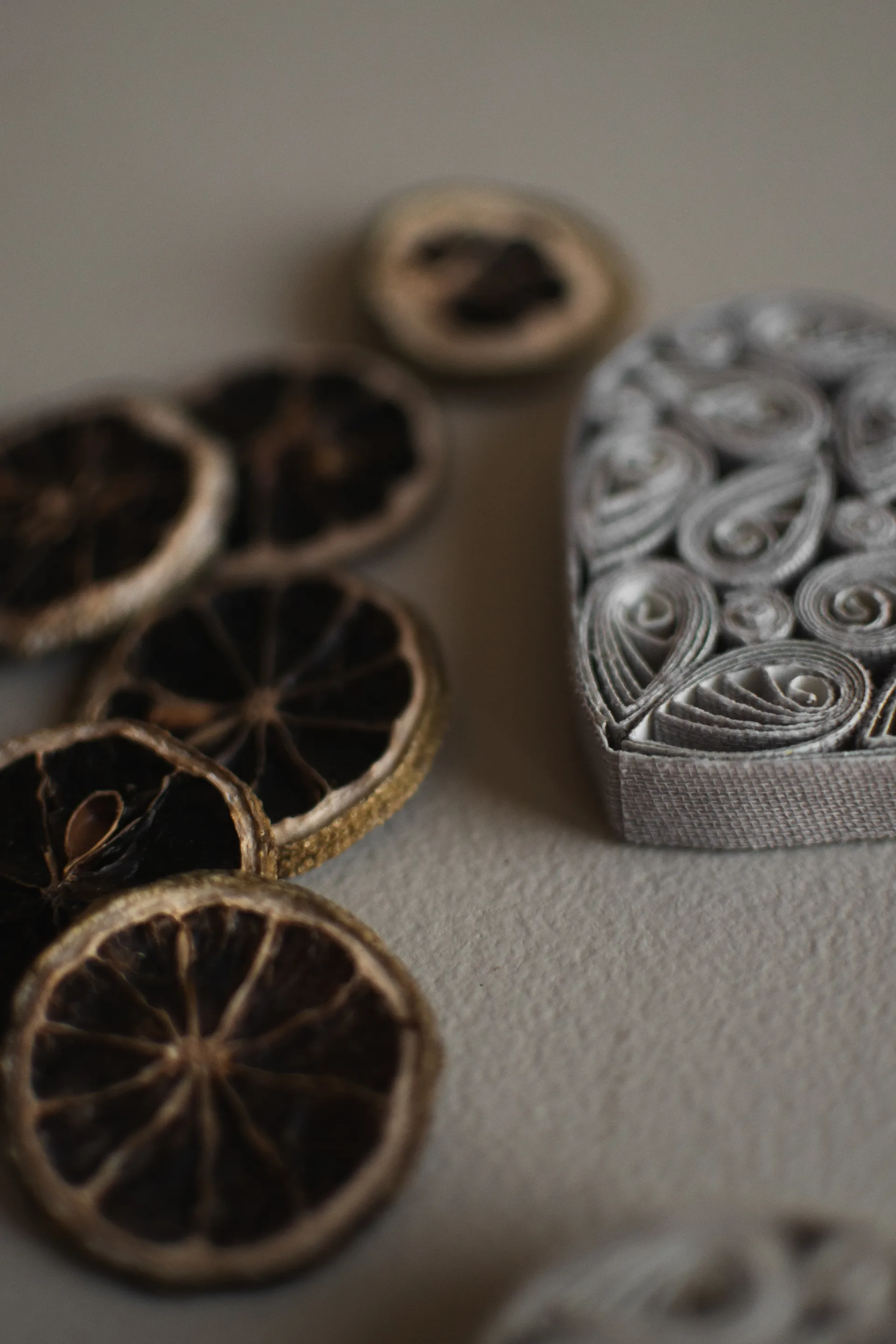 페이퍼 하트 8 cm, Mole DBKD | 디비케이디