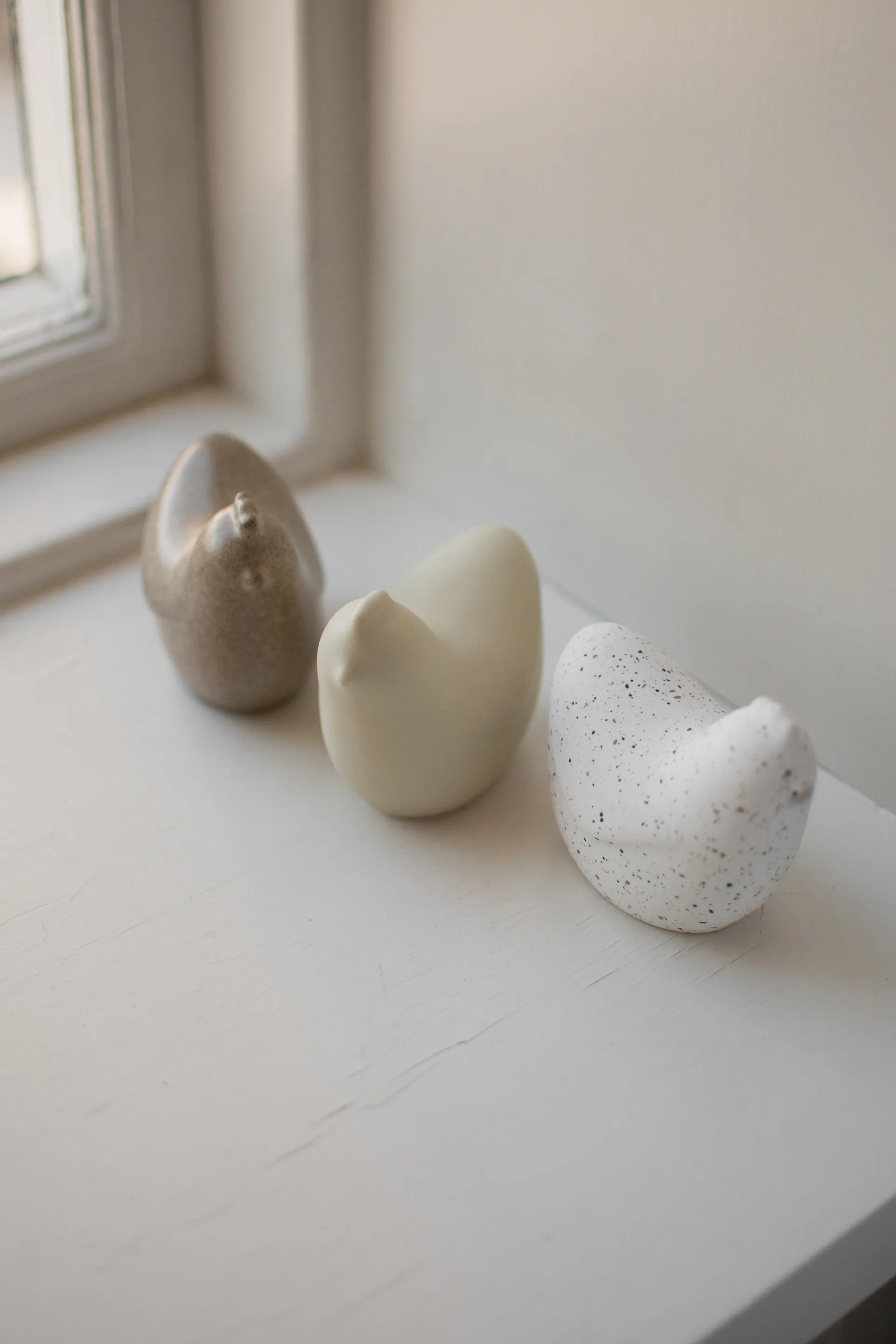 미니 헨 8cm, Cream DBKD | 디비케이디