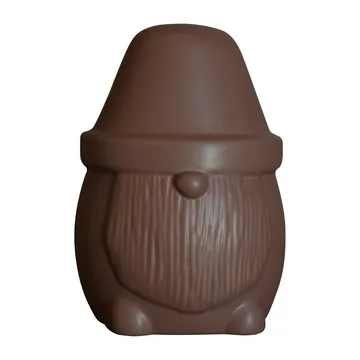 미스터 산타 크리스마스 소품 Ø9.5 cm - Maroon - DBKD | 디비케이디