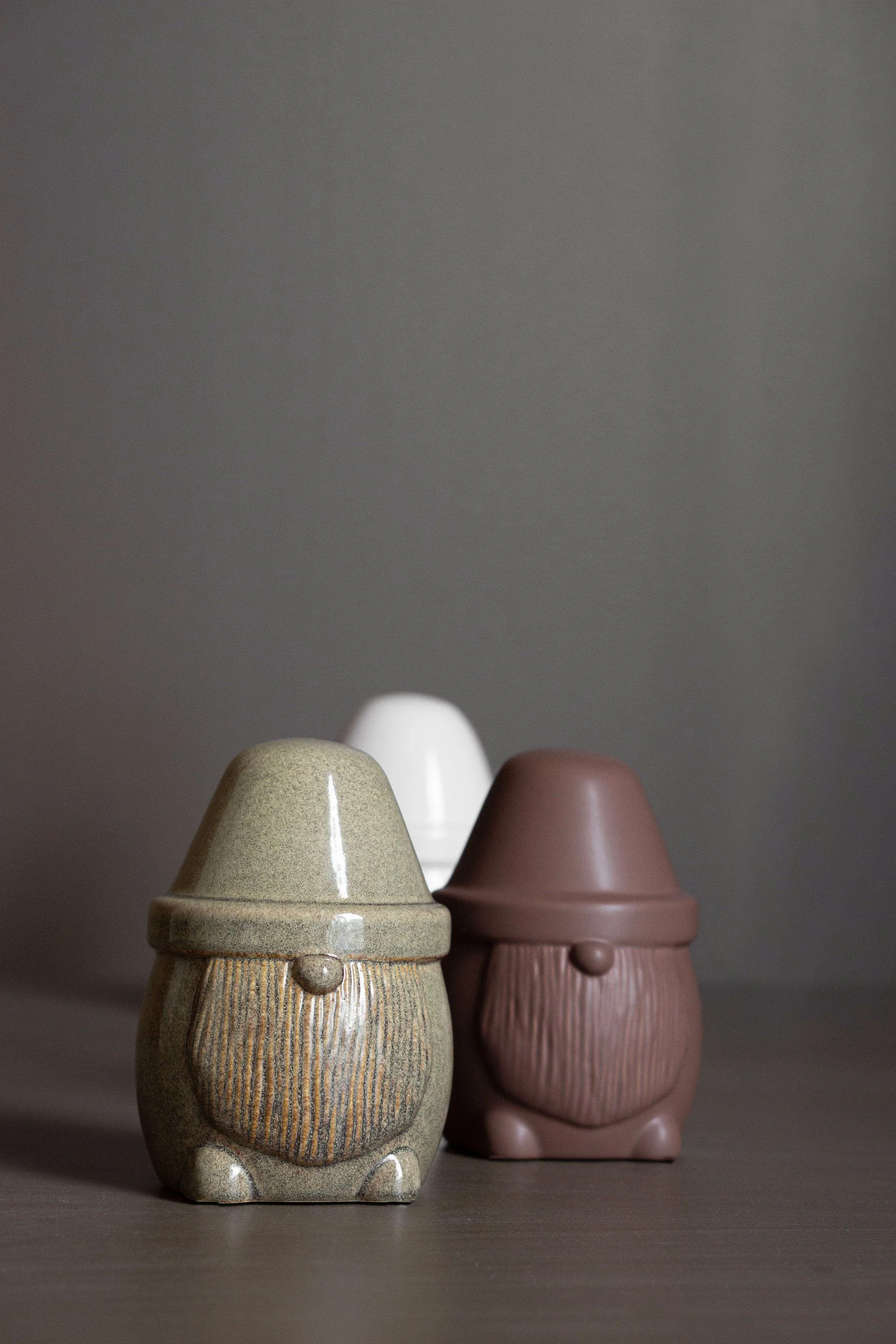 미스터 산타 크리스마스 소품 Ø9.5 cm, Maroon DBKD | 디비케이디