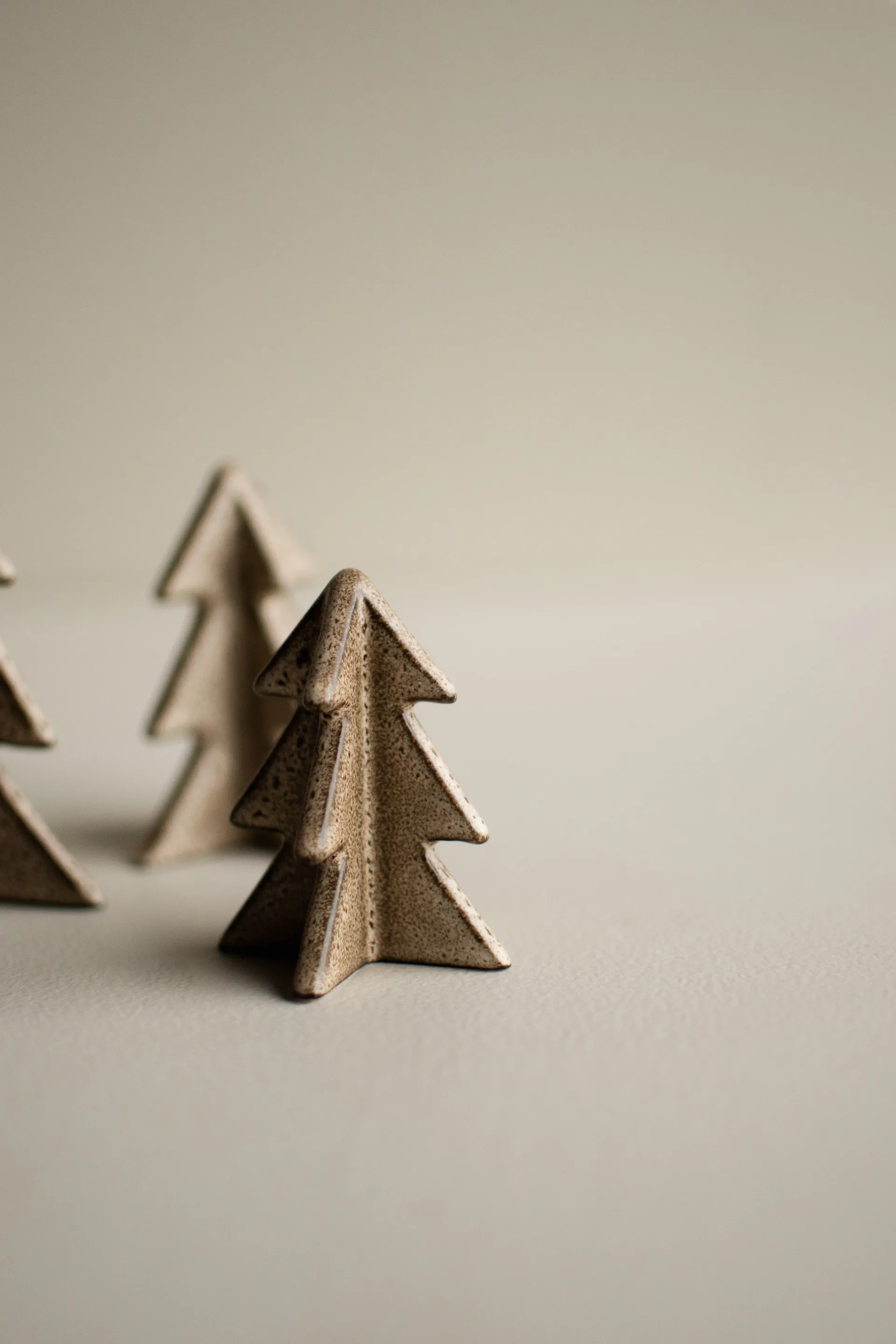 윈터 트리 장식, Beige, 7 cm DBKD | 디비케이디