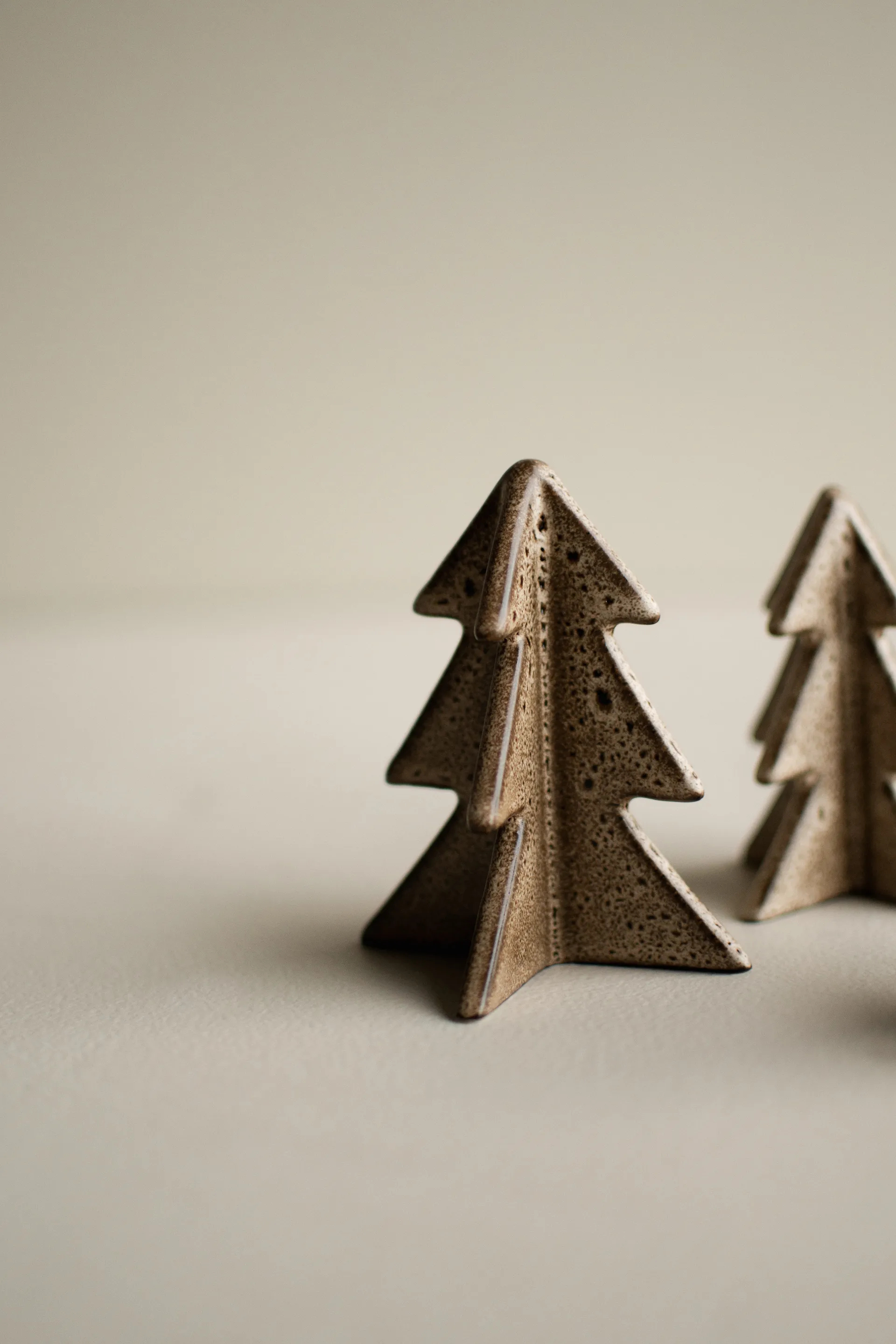 윈터 트리 장식, Beige, 9.5 cm DBKD | 디비케이디