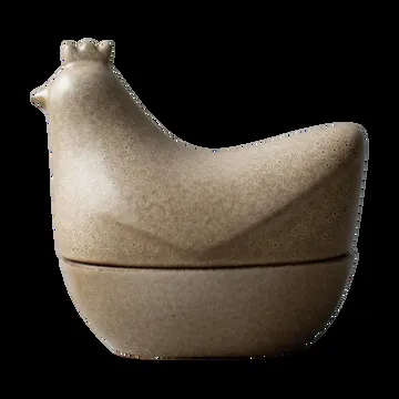 해피 헨 볼 - Beige - DBKD | 디비케이디