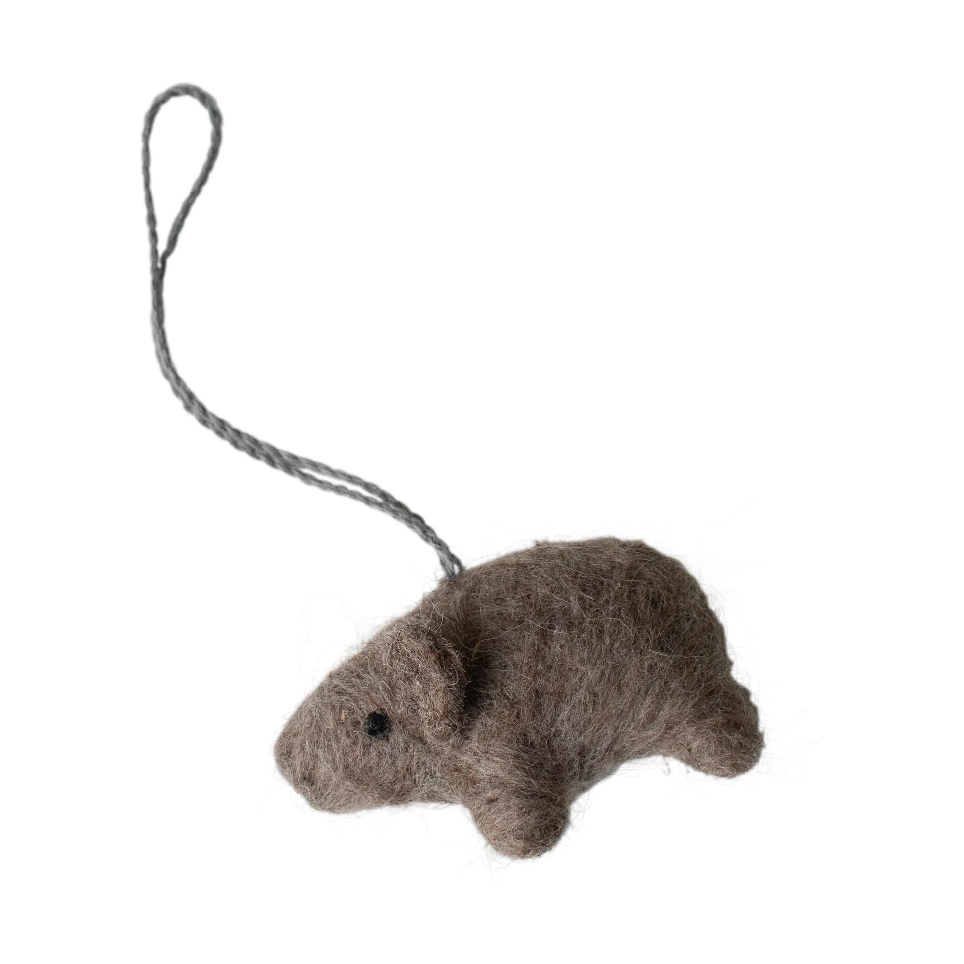 행잉 피그 장식 행거, Beige DBKD | 디비케이디