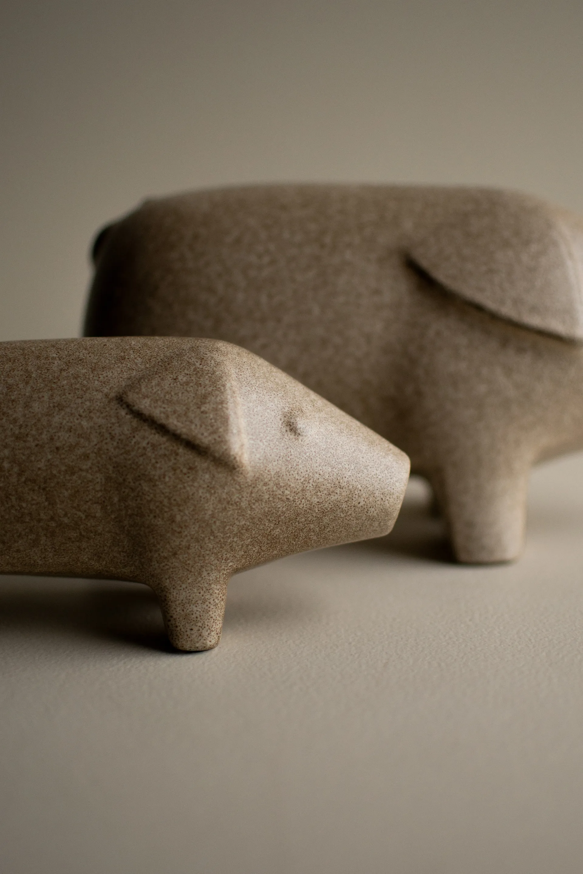 스웨디시 피그 스몰, Beige DBKD | 디비케이디