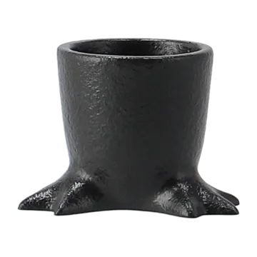 워킹 에그 에그 컵 - Black - DBKD | 디비케이디