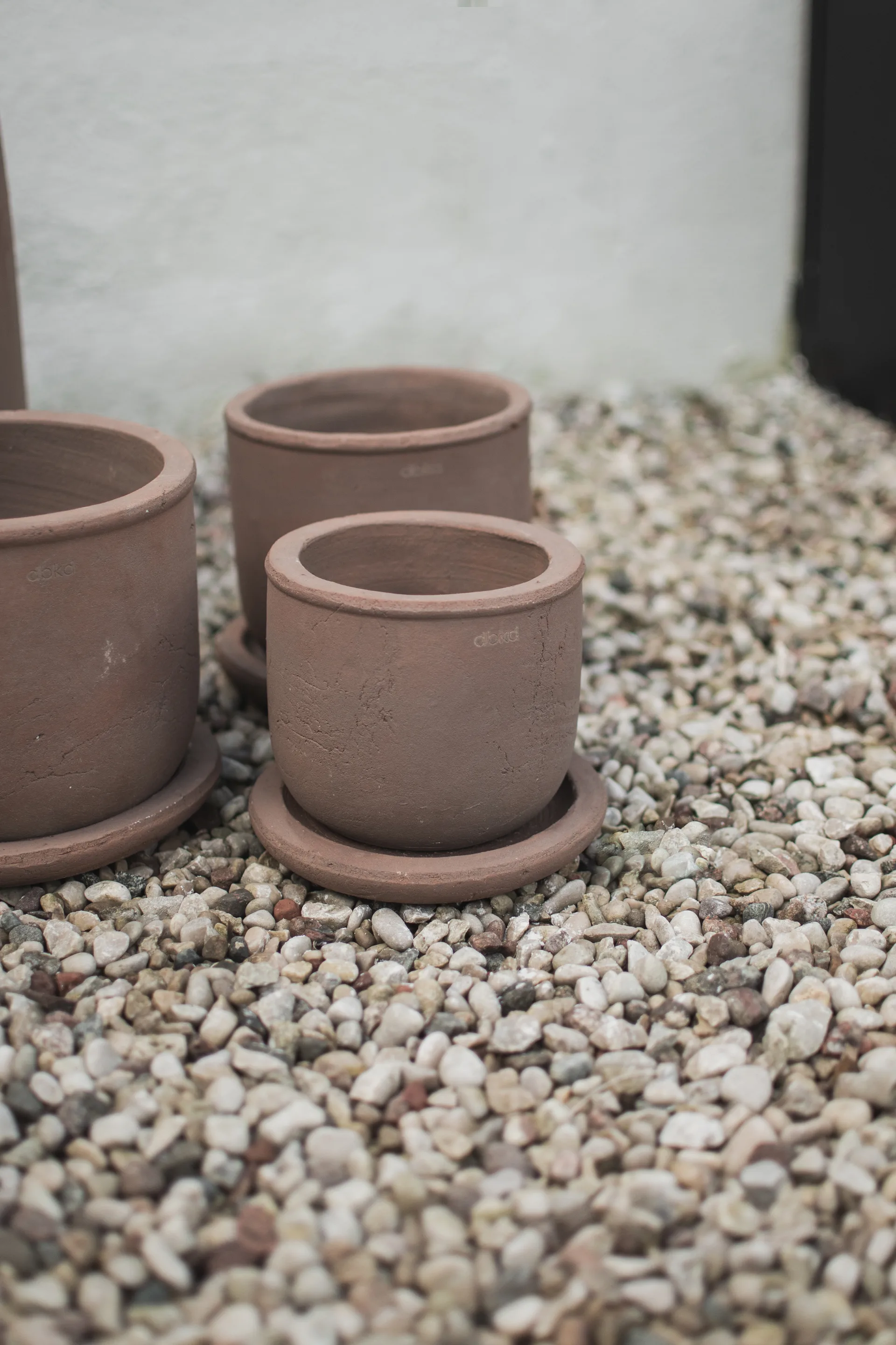 테라 플라워팟, Brown, Ø14x14 cm DBKD | 디비케이디