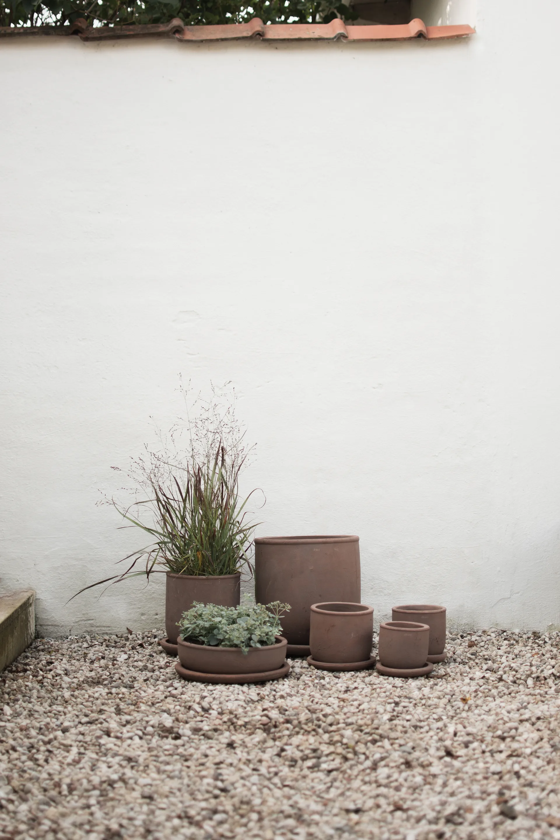 테라 플라워팟, Brown, Ø14x14 cm DBKD | 디비케이디