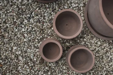 테라 플라워팟 - Brown, Ø14x14 cm - DBKD | 디비케이디