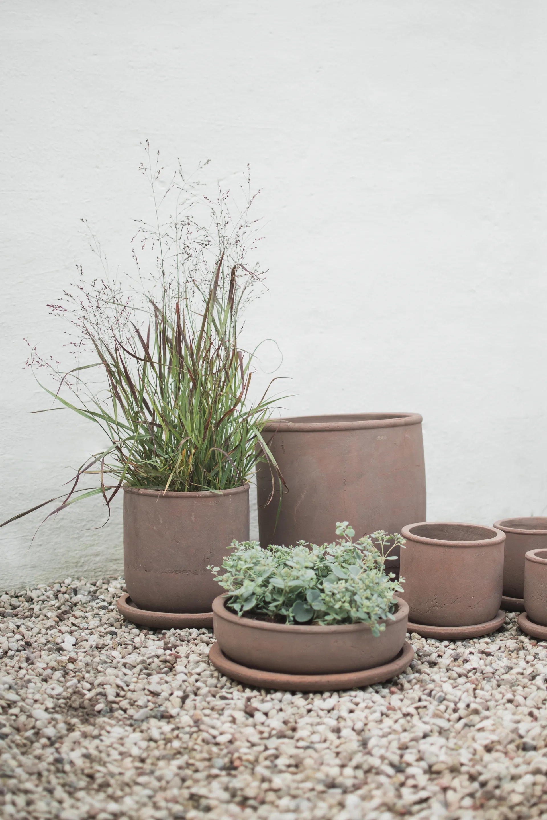 테라 플라워팟, Brown, Ø23x26 cm DBKD | 디비케이디