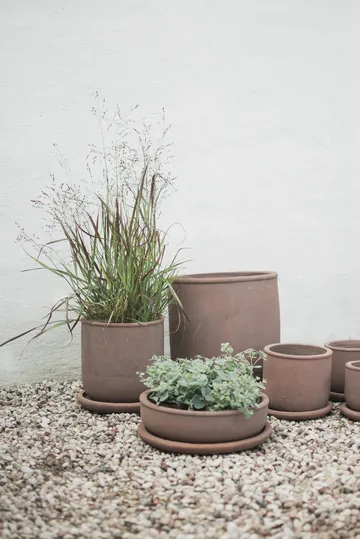 테라 플라워팟 - Brown, Ø23x26 cm - DBKD | 디비케이디