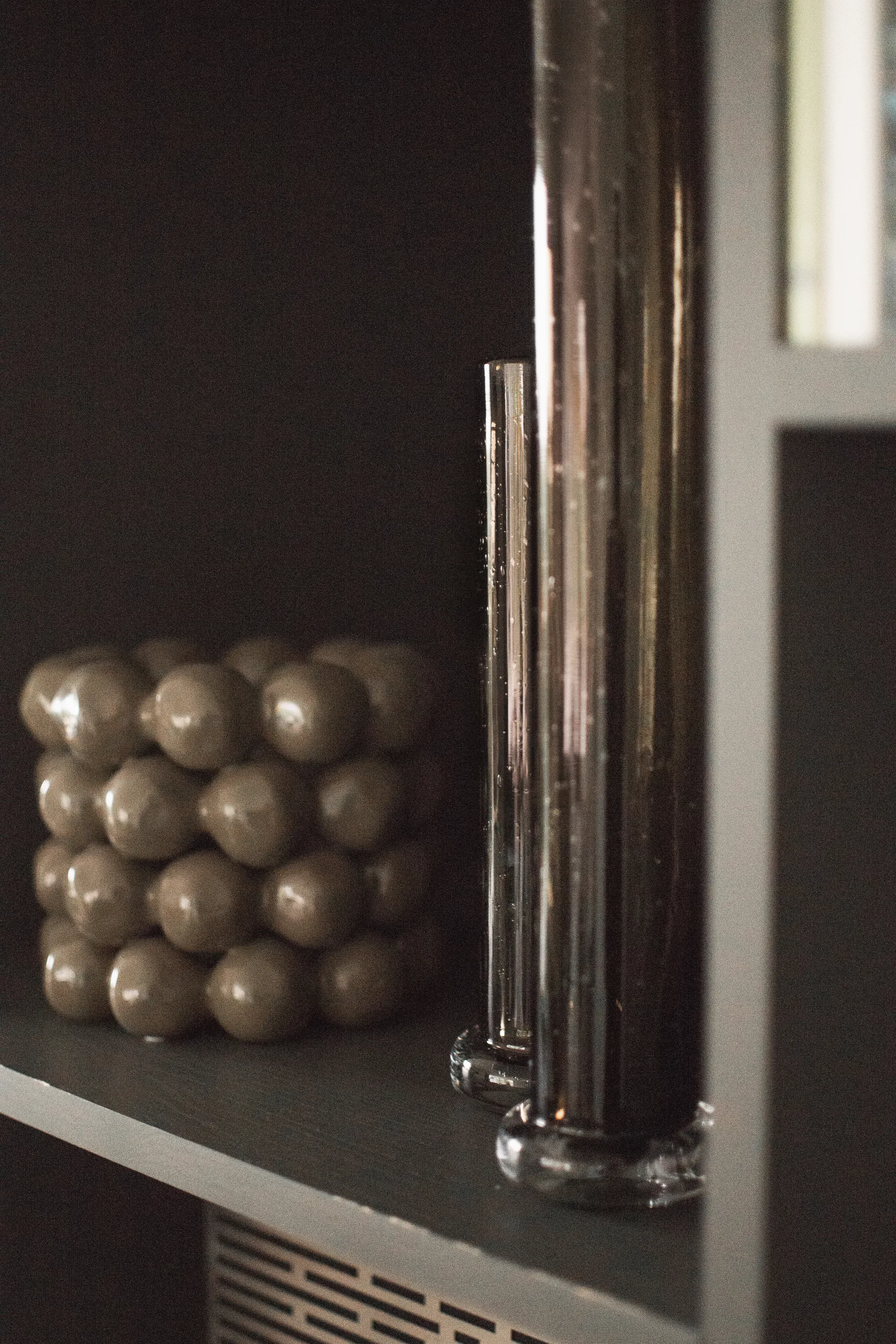 톨 화병, Brown, 25 cm DBKD | 디비케이디