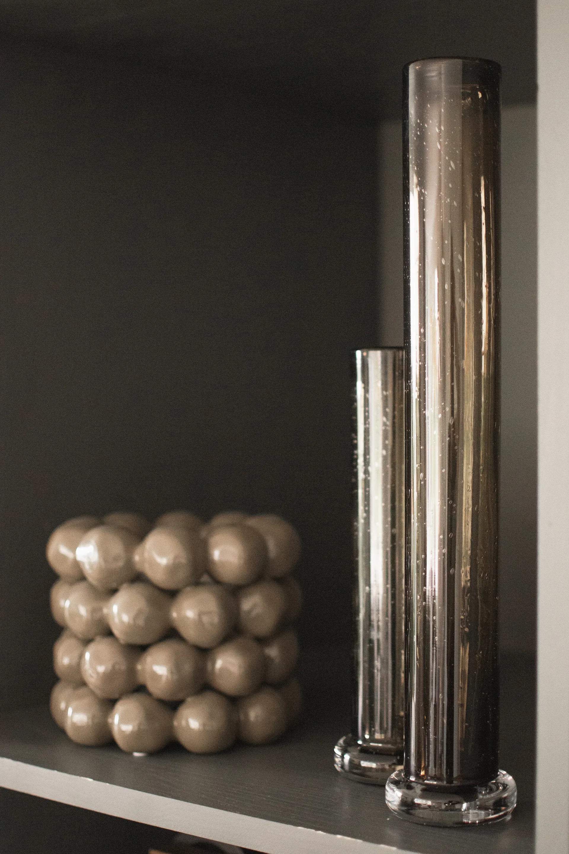 톨 화병, Brown, 40 cm DBKD | 디비케이디