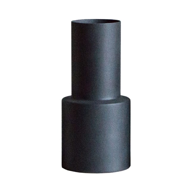 오블롱 화병 cast iron (black) - large, 30 cm - DBKD | 디비케이디