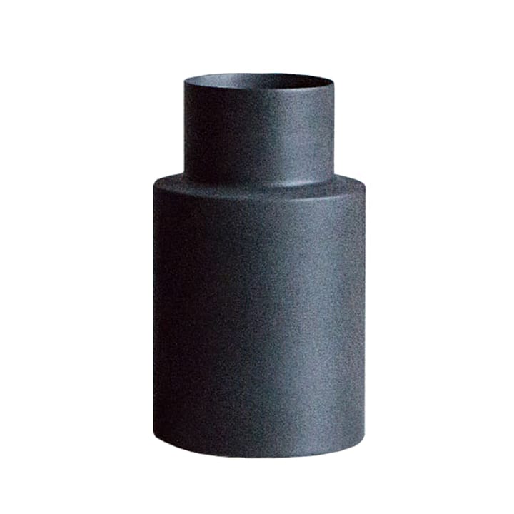 오블롱 화병 cast iron (black) - small, 24 cm - DBKD | 디비케이디