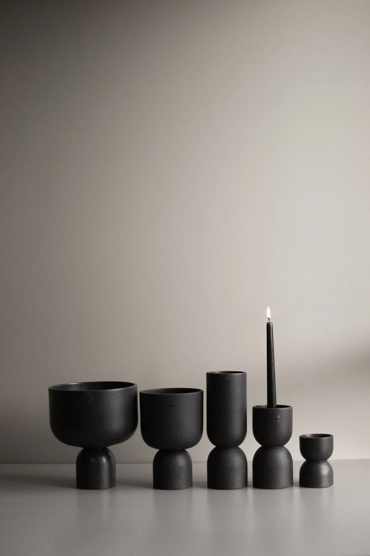 포스트 티라이트 홀더, Cast iron DBKD | 디비케이디