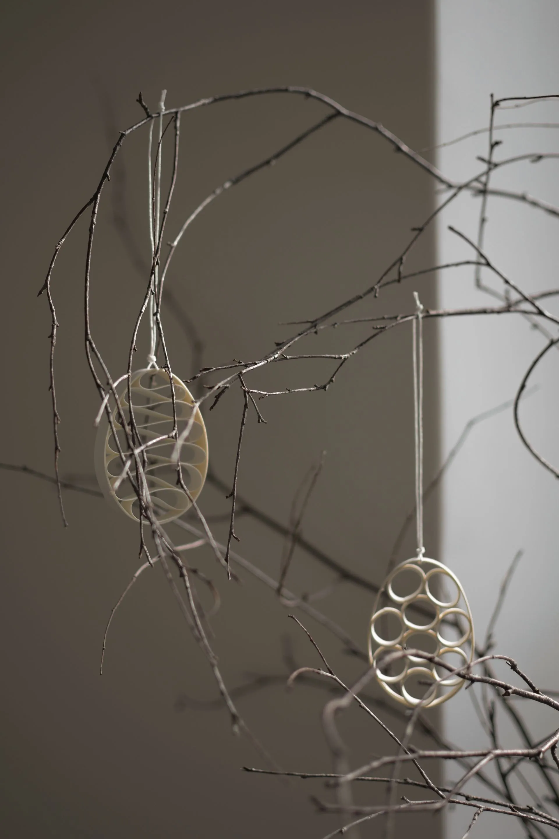 페이퍼 에그 이스터 데코, Circle DBKD | 디비케이디