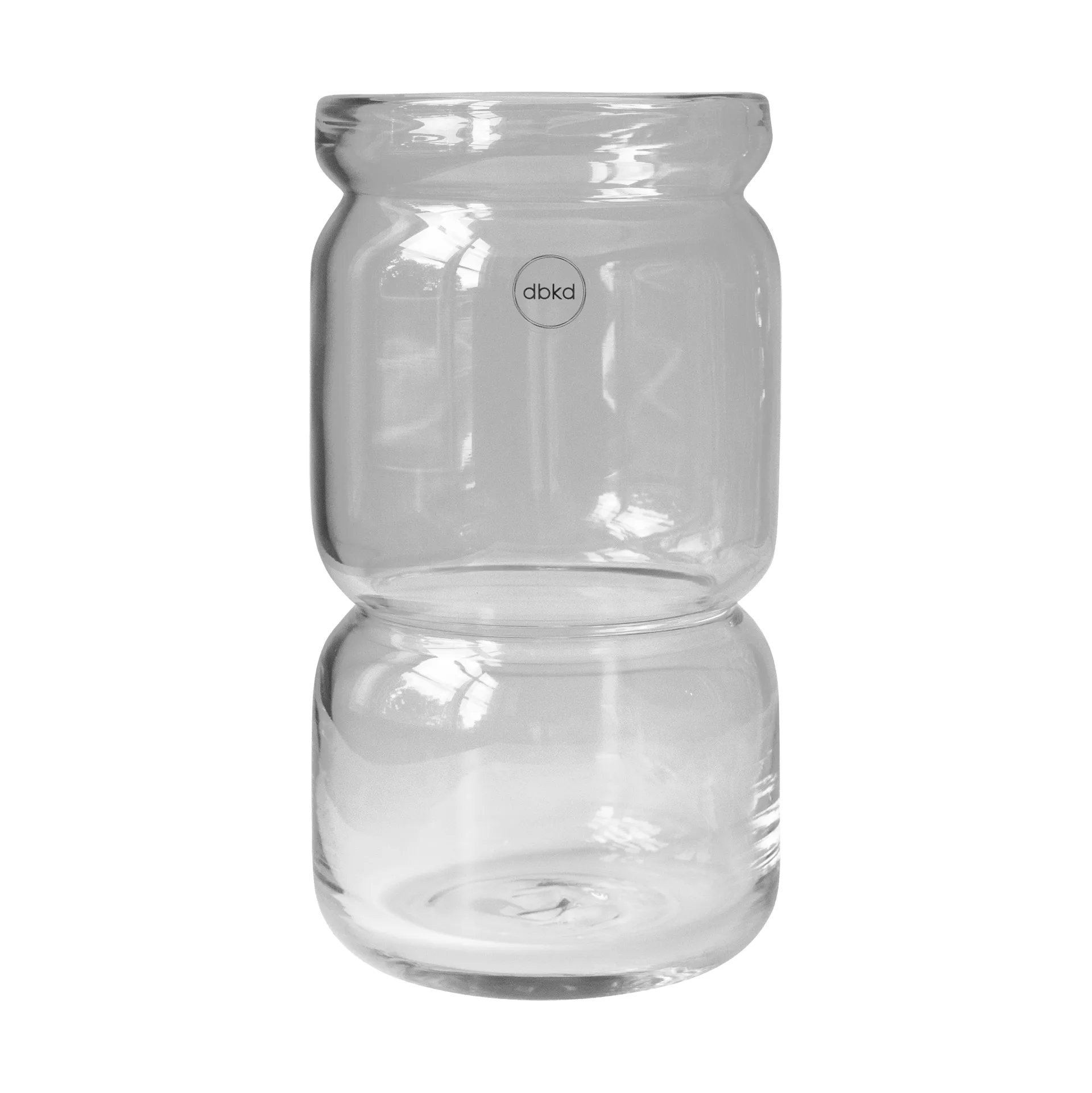 넥 팟, Clear, Ø12x22.5 cm DBKD | 디비케이디