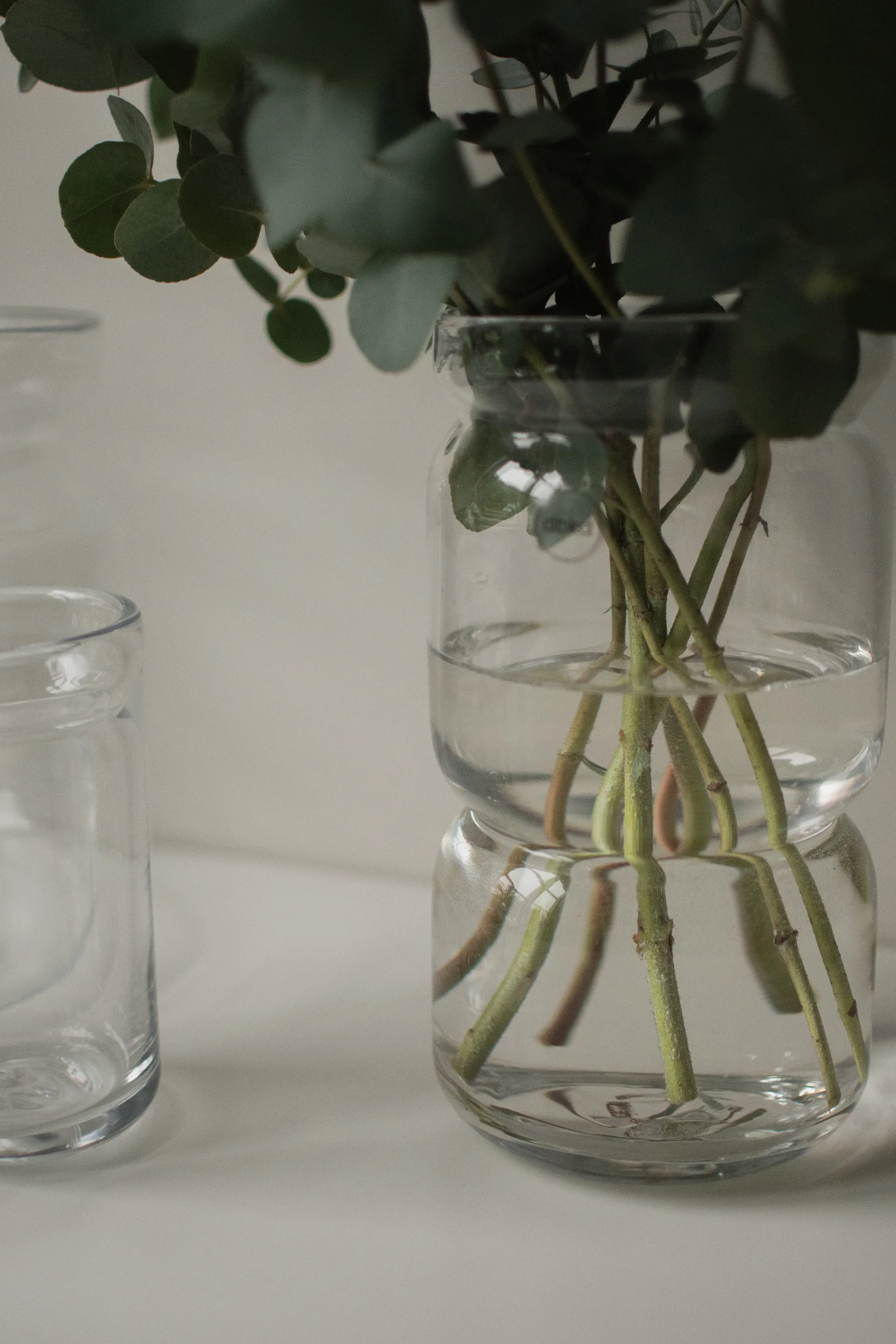 넥 팟, Clear, Ø12x22.5 cm DBKD | 디비케이디