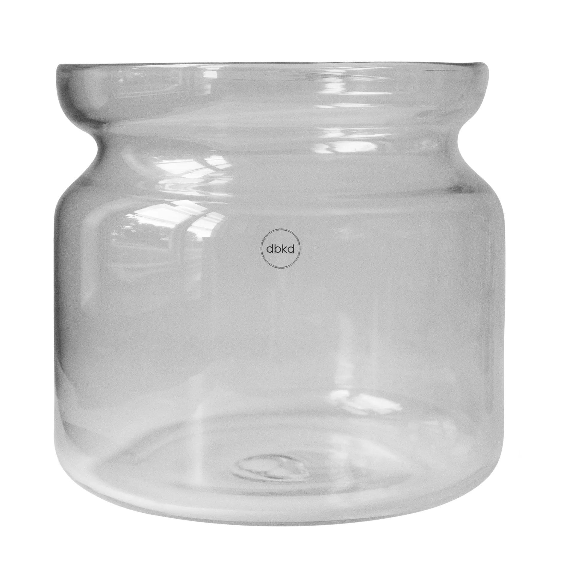 넥 팟, Clear, Ø22.5x20 cm DBKD | 디비케이디