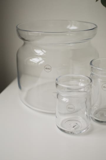 넥 팟 - Clear, Ø22.5x20 cm - DBKD | 디비케이디