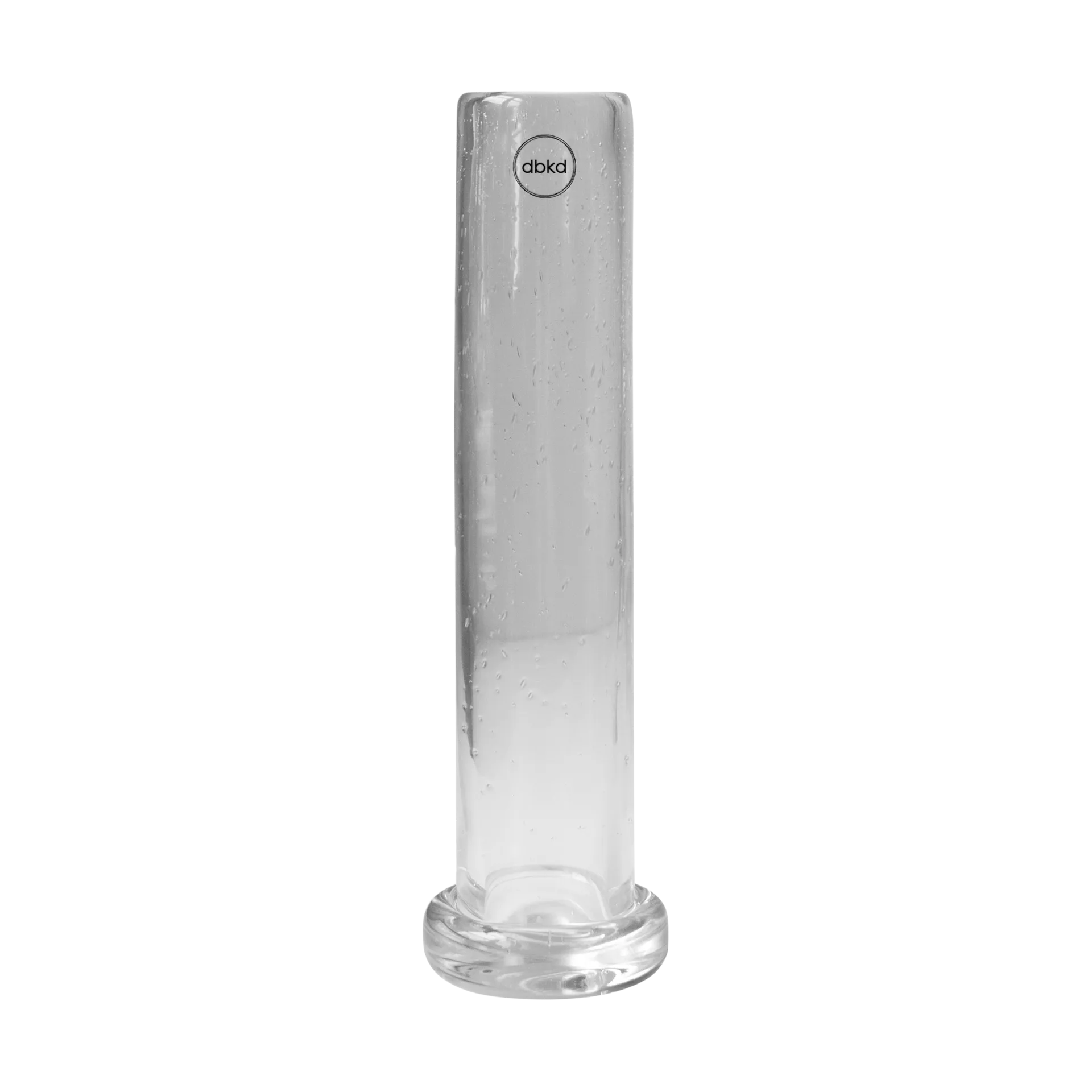 톨 화병, Clear, 25 cm DBKD | 디비케이디