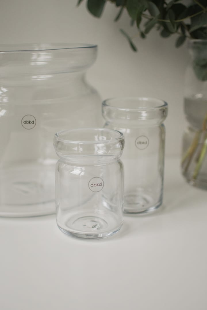 넥 팟, Clear, Ø8x12 cm DBKD | 디비케이��디