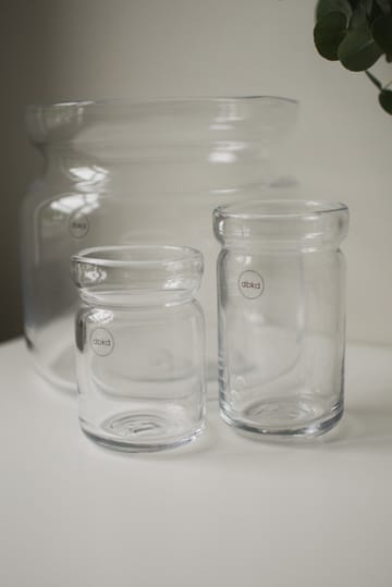 넥 팟 - Clear, Ø8x15 cm - DBKD | 디비케이디