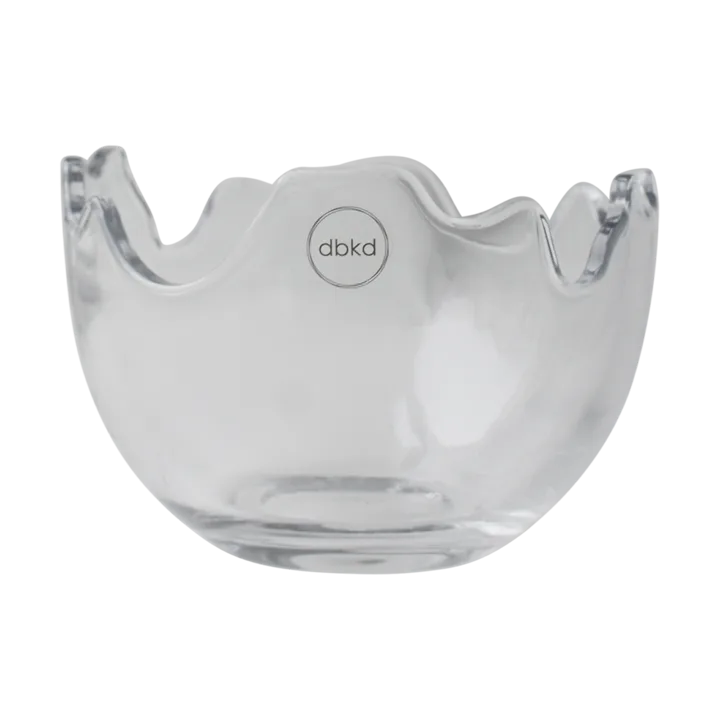 해피 이스터 보울 에그 셸 라지 - Clear - DBKD | 디비케이디