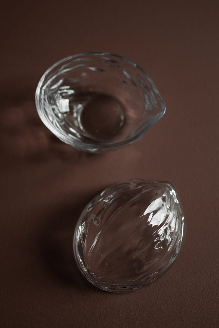 월넛 보울 & 덮개, Clear DBKD | 디비케이디