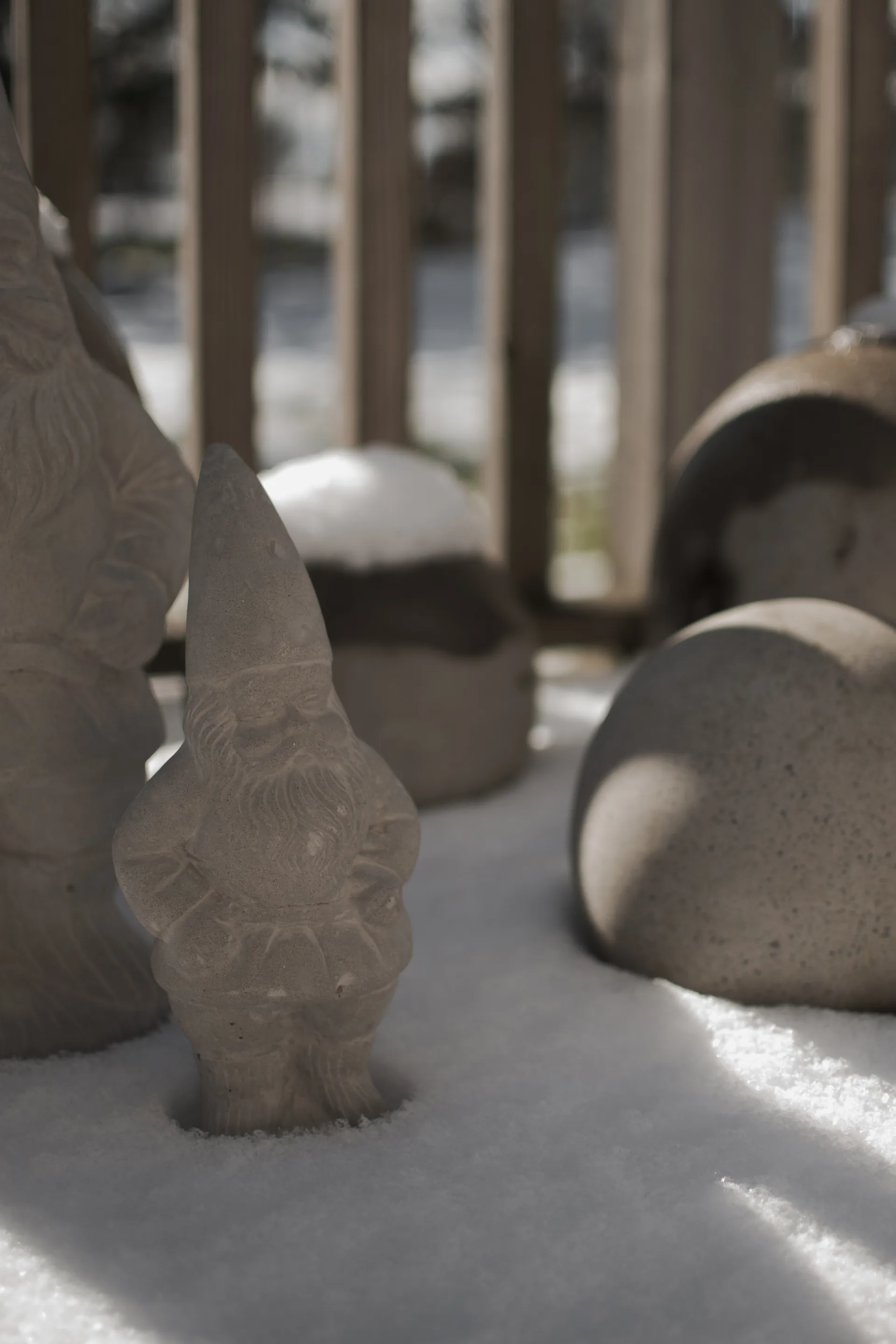 콘크리트 산타 크리스마스 데코레이션, Concrete, medium DBKD | 디비케이디