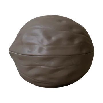 월넛 보울 & 덮개 - Dust - DBKD | 디비케이디