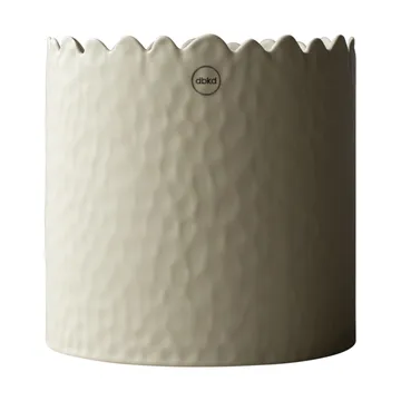 Flowery 화분 20cm - Cream - DBKD | 디비케이디