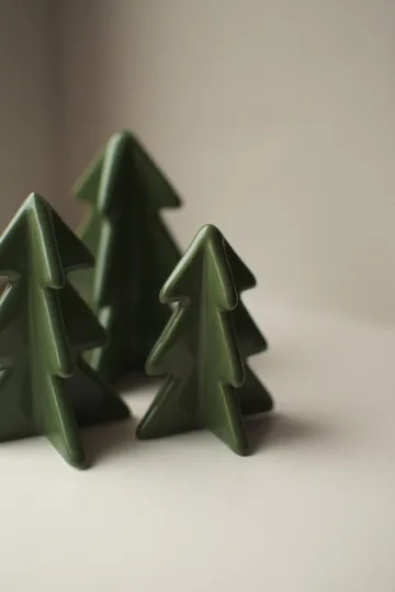윈터 트리 장식 - Green, 7 cm - DBKD | 디비케이디