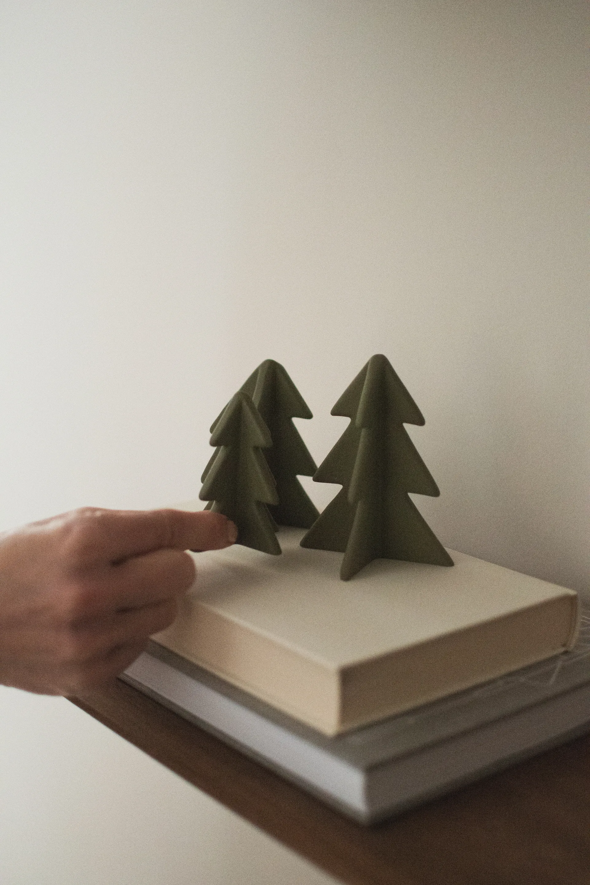 윈터 트리 장식, Green, 7 cm DBKD | 디비케이디