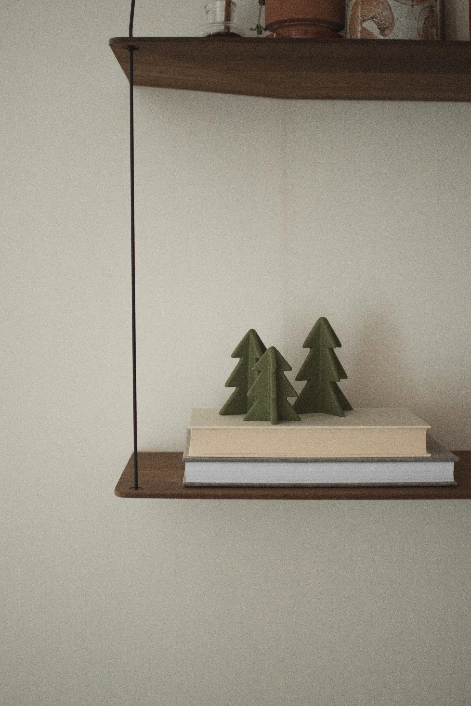 윈터 트리 장식, Green, 7 cm DBKD | 디비케이디