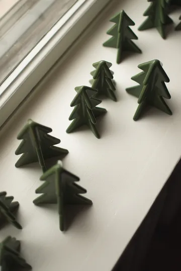 윈터 트리 장식 - Green, 7 cm - DBKD | 디비케이디