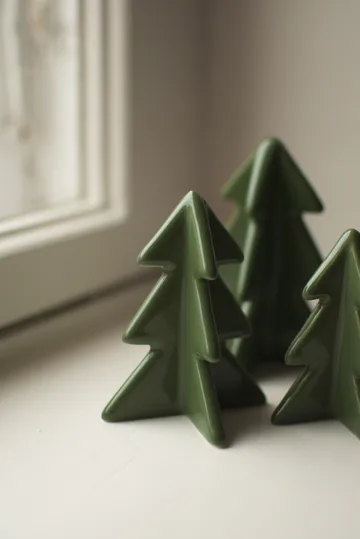 윈터 트리 장식 - Green, 8 cm - DBKD | 디비케이디