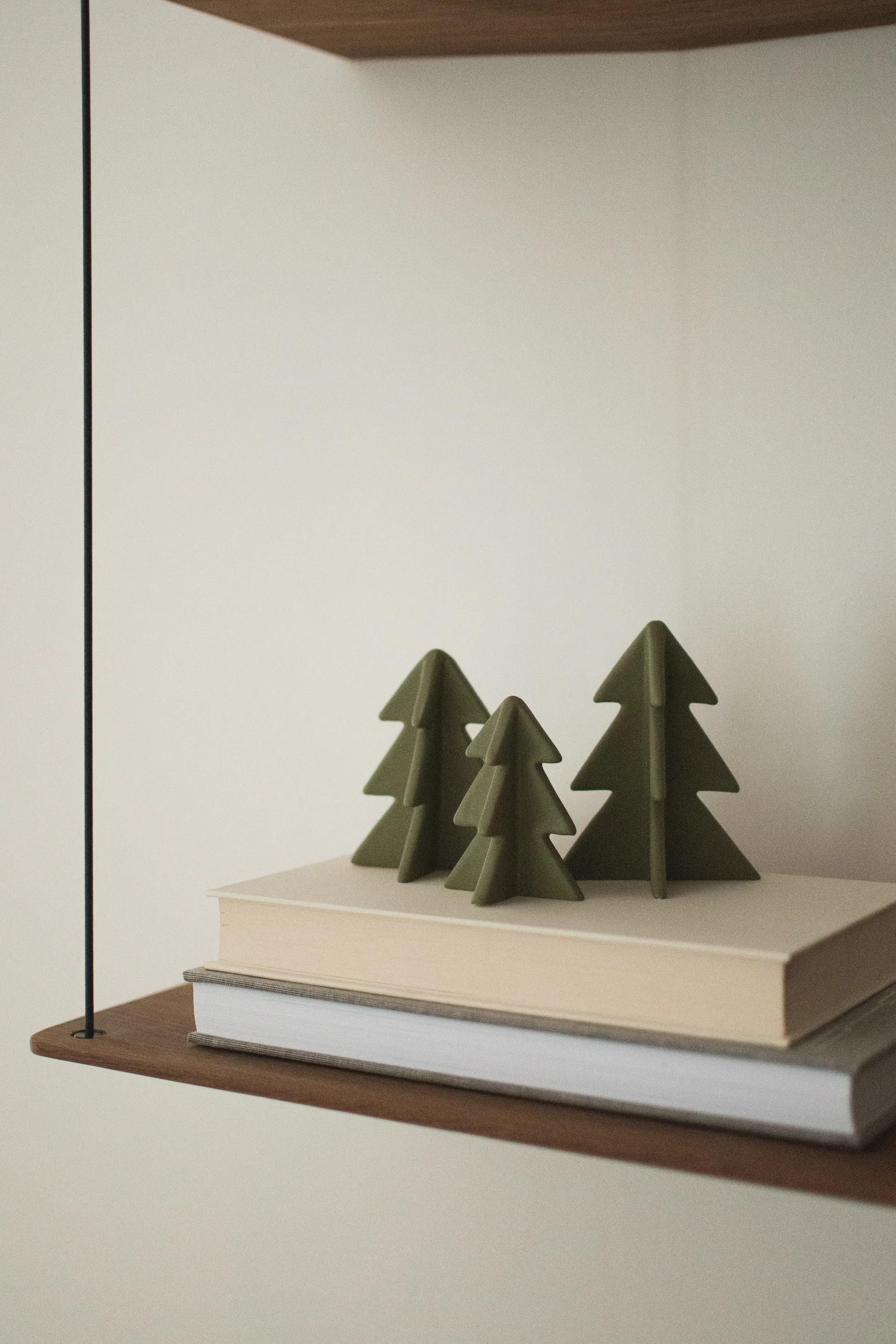 윈터 트리 장식, Green, 8 cm DBKD | 디비케이디