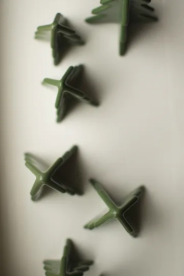 윈터 트리 장식 - Green, 8 cm - DBKD | 디비케이디