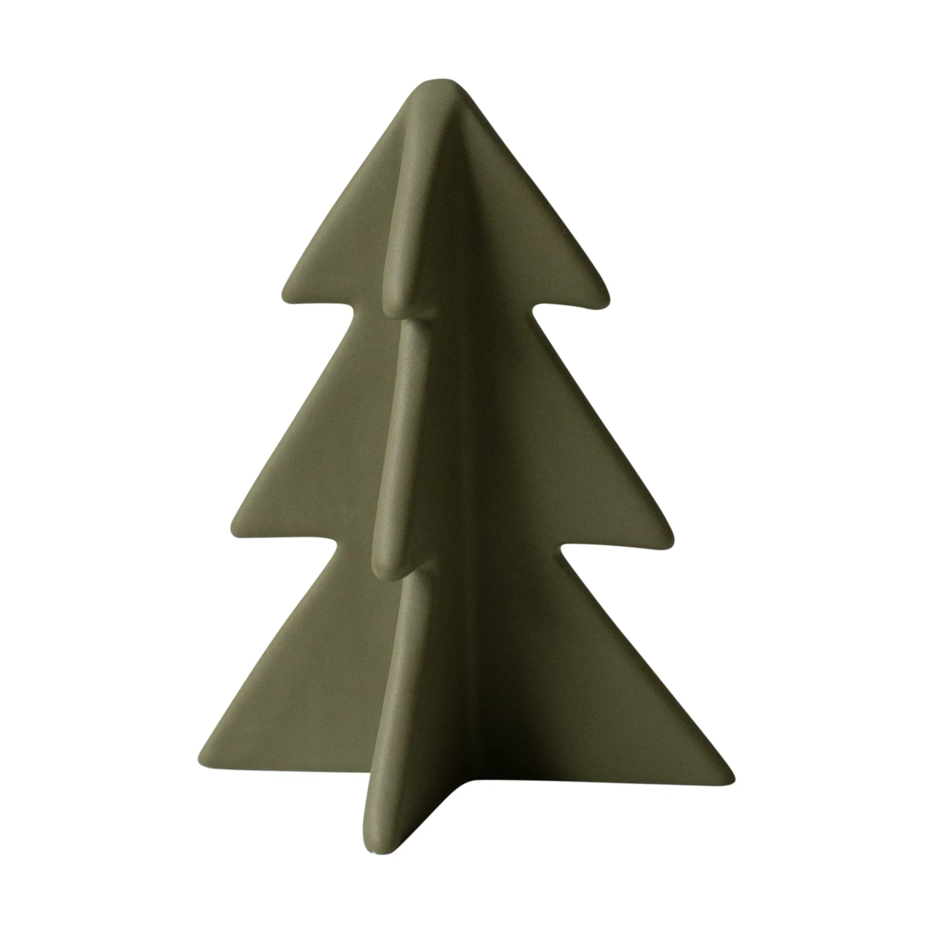 윈터 트리 장식, Green, 9.5 cm DBKD | 디비케이디