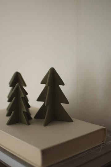 윈터 트리 장식 - Green, 9.5 cm - DBKD | 디비케이디