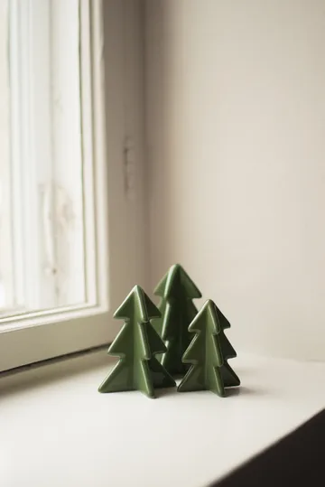 윈터 트리 장식 - Green, 9.5 cm - DBKD | 디비케이디