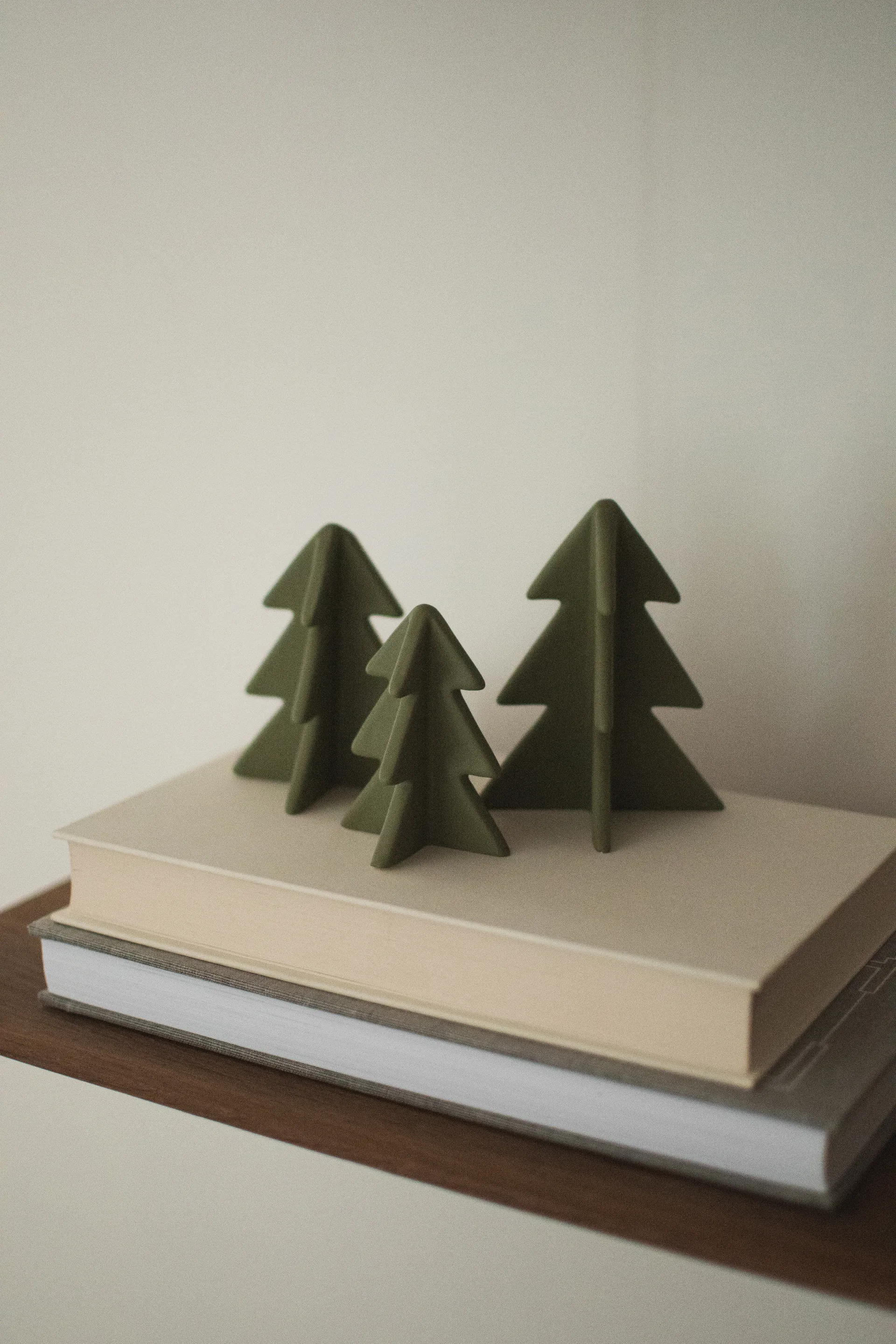 윈터 트리 장식, Green, 9.5 cm DBKD | 디비케이디