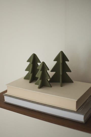 윈터 트리 장식 - Green, 9.5 cm - DBKD | 디비케이디